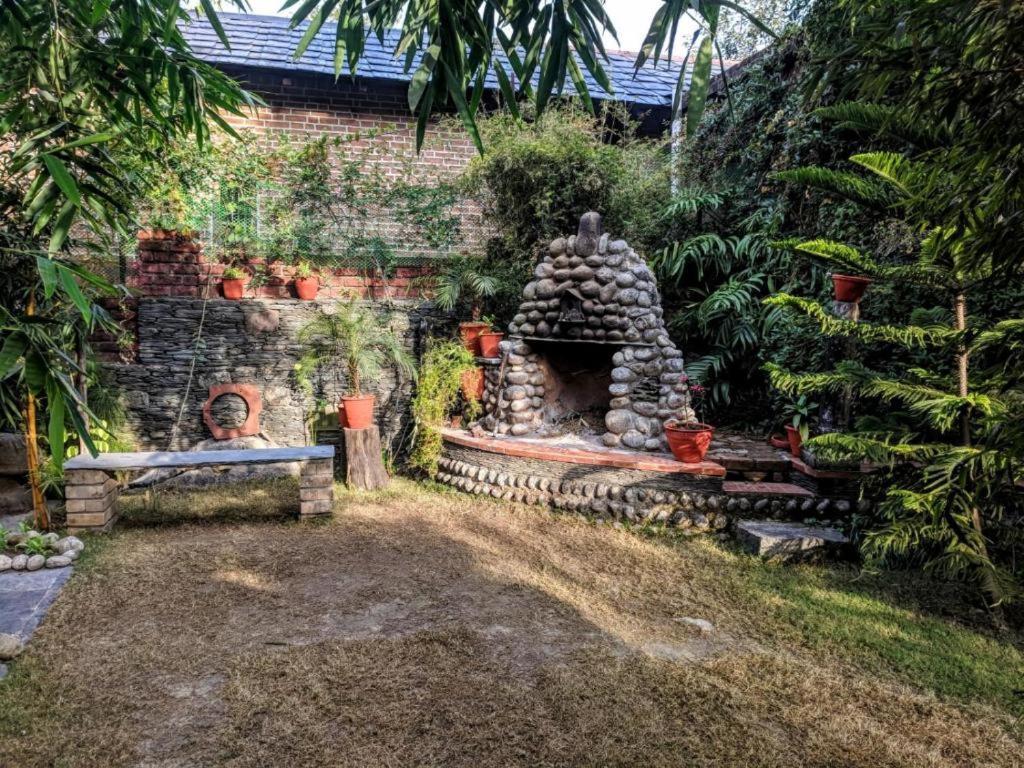 The Divine Hima Hotel Dharamshala Exterior foto