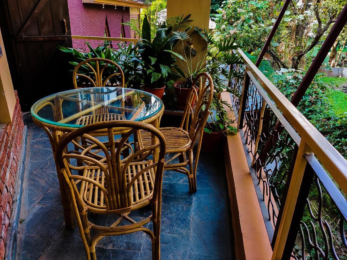 The Divine Hima Hotel Dharamshala Exterior foto