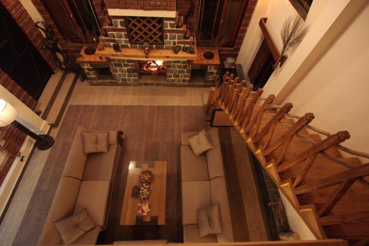 The Divine Hima Hotel Dharamshala Exterior foto